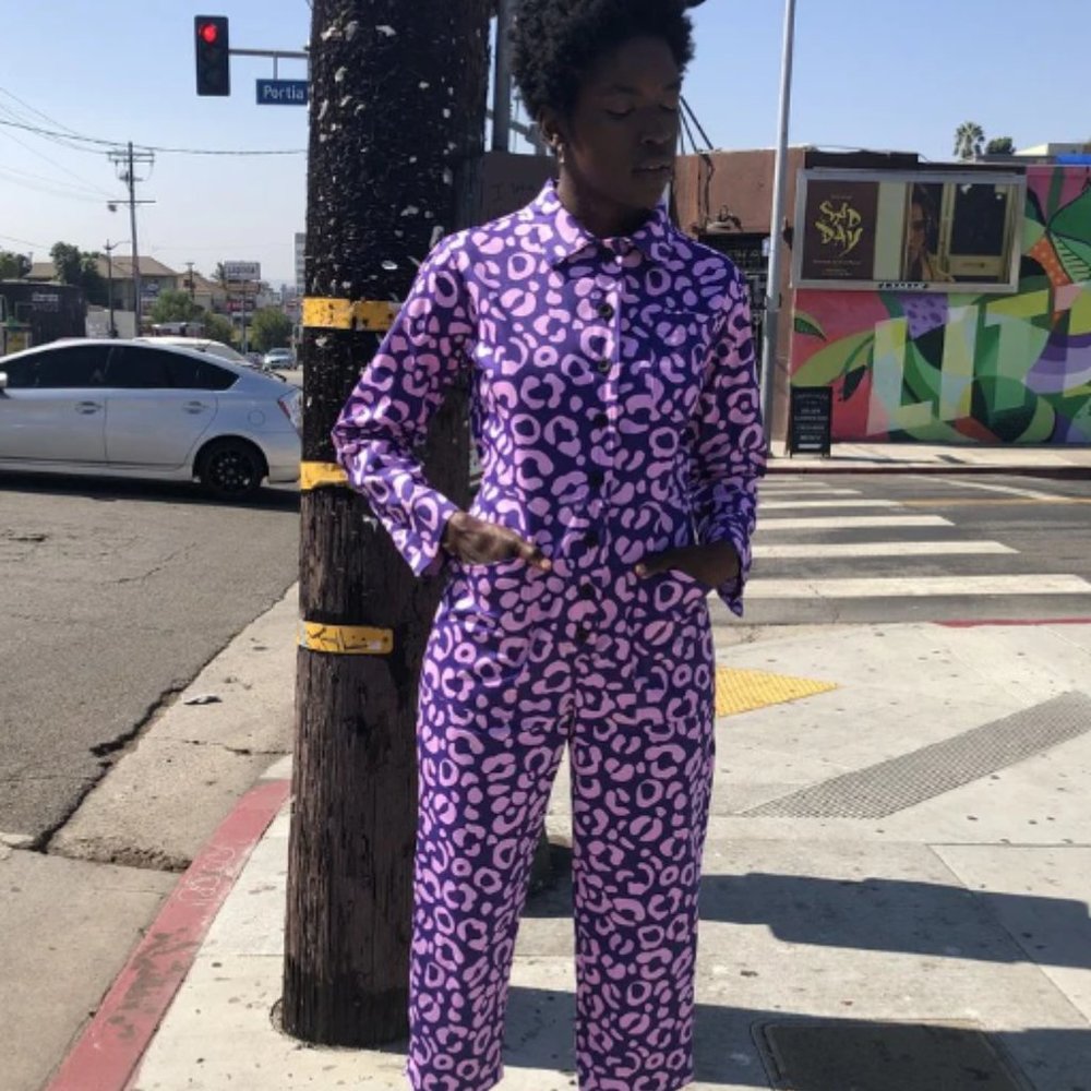 Nooworks Andie Cheetah spot World Domination Suit